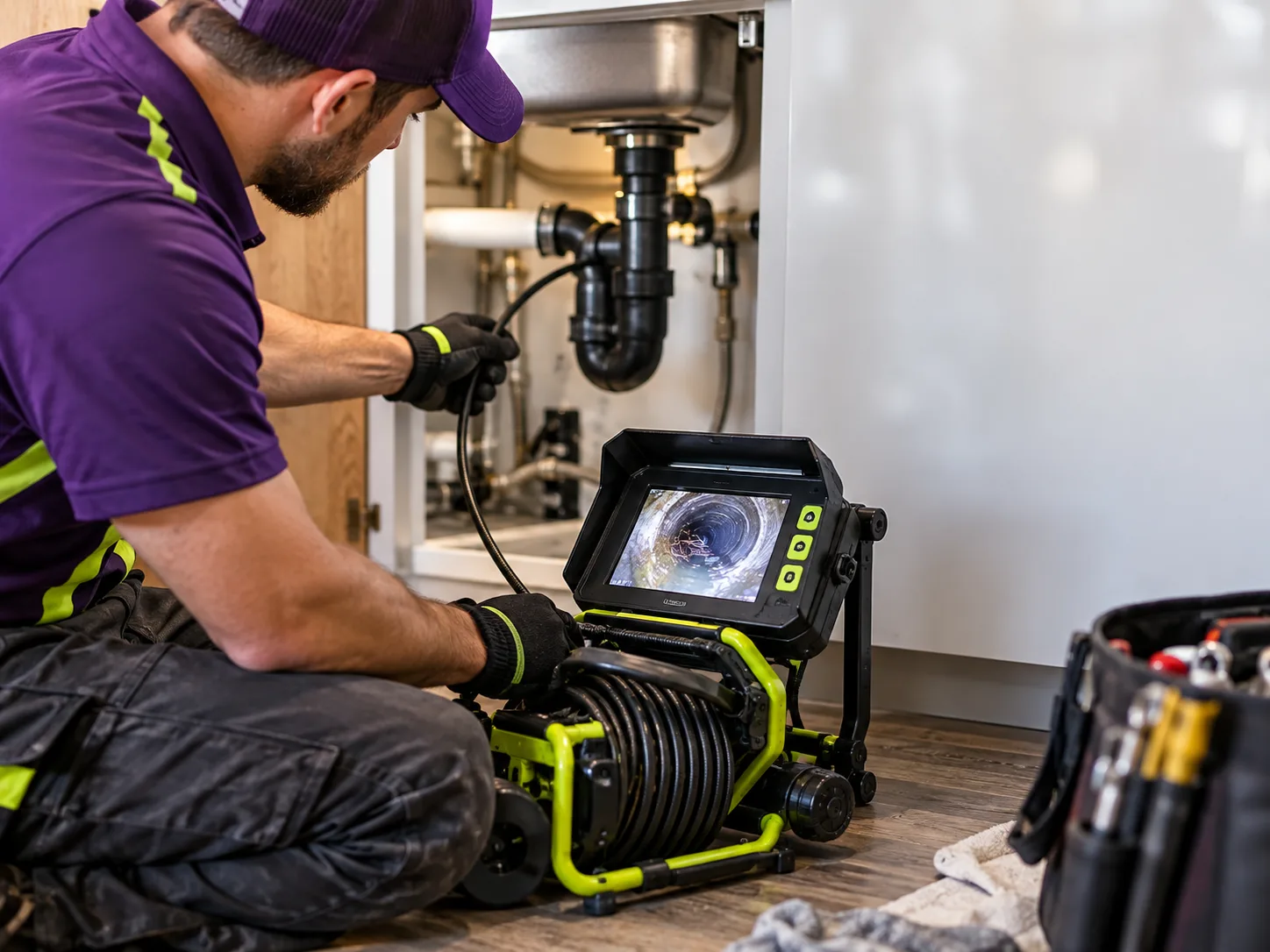 Drain Cleaning company in Glen Wild, NY